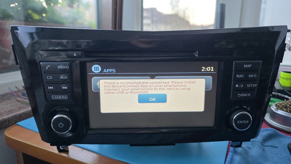 Decodare Radio navigatii auto online