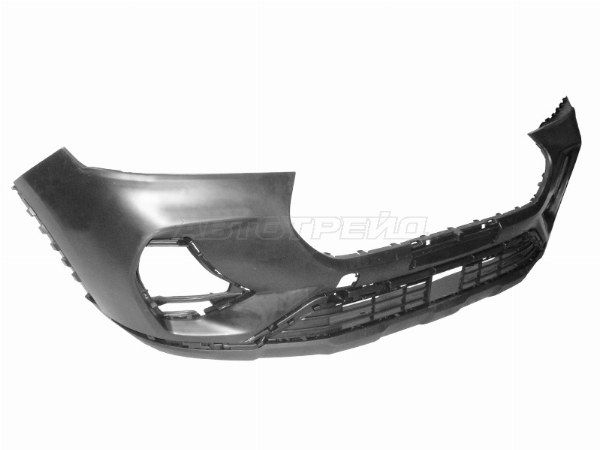 Бампер передний Chery Tiggo 7 Pro 18- (С отверстием под крюк) Chery Ti