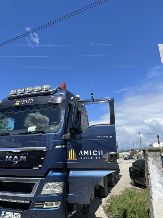 Reparatii statii radio CB calibrari antene, montari Camioane TIR