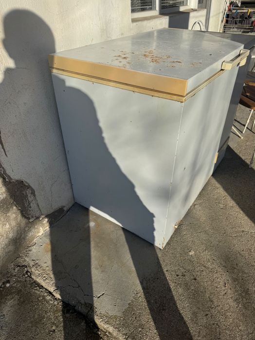 Ракла фризер използвано