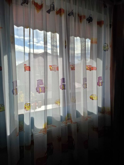 Vând perdea cameră baiat
