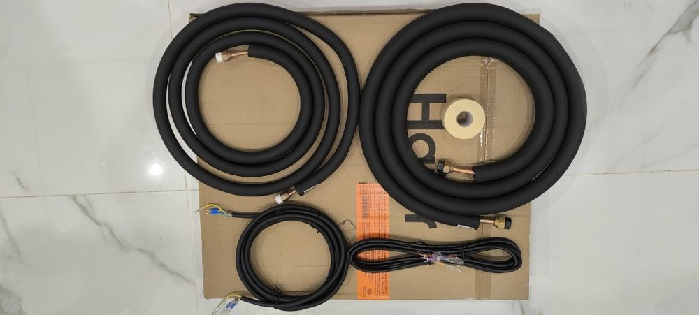 Продам монтажный комплект/инсталляция для кондиционера