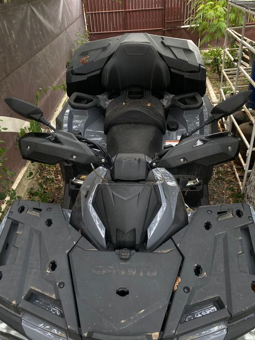 Cf moto 850xc impecabil