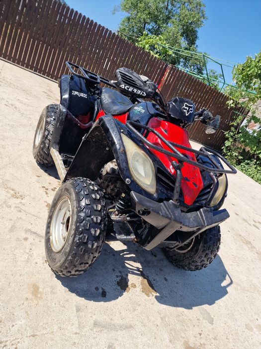 Vand ATV Kymco MXU 300