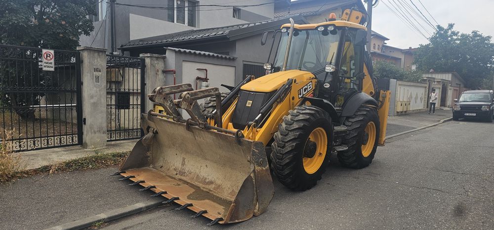 Buldo JCB 4CX 2014