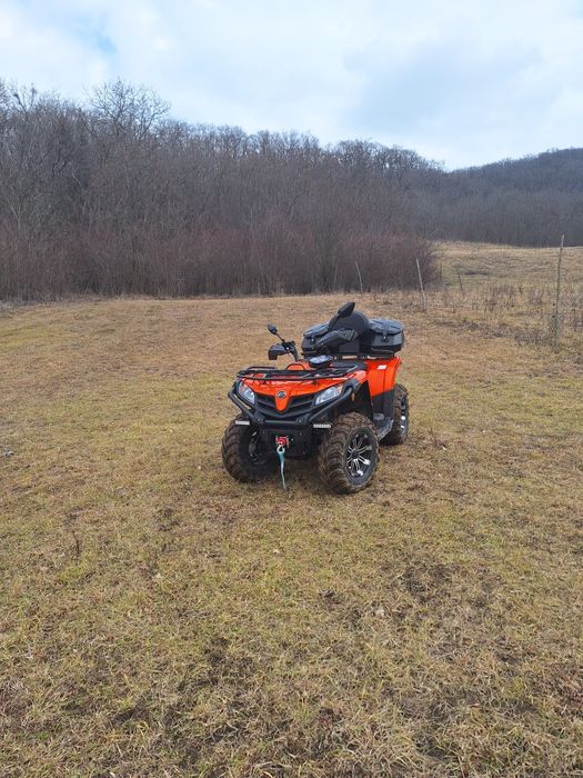 Vand cf moto 450 L