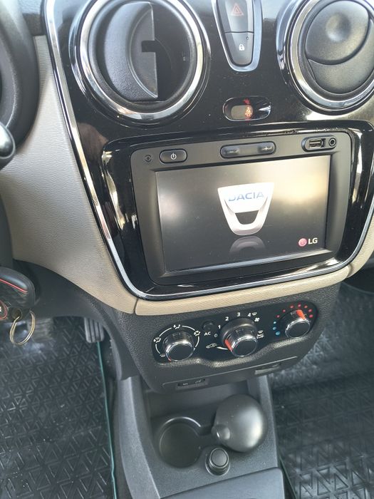 Dacia Lodgy 1.2 tce 7 locuri AC