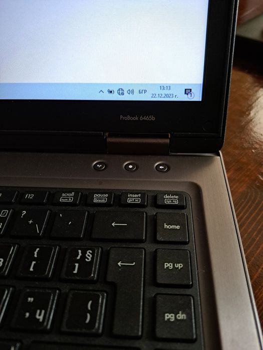 Лаптоп Hp probook 6465b