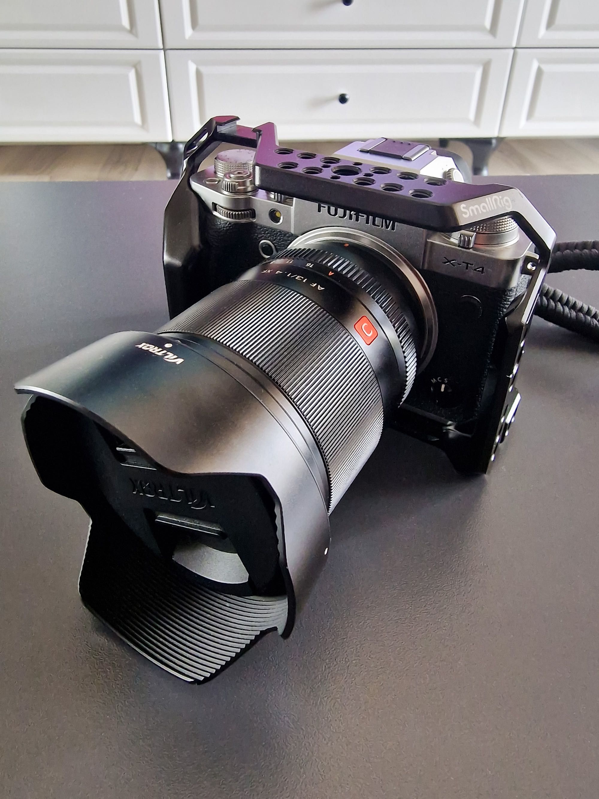 Fujifilm X-T4 | Kit complet | IMPECABIL