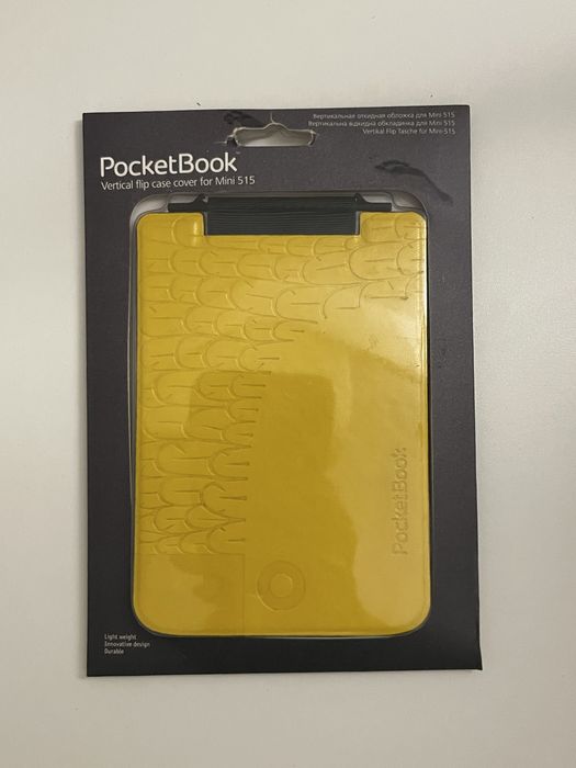 Чехол-книжка на электронную книгу pocketbook mini 515.