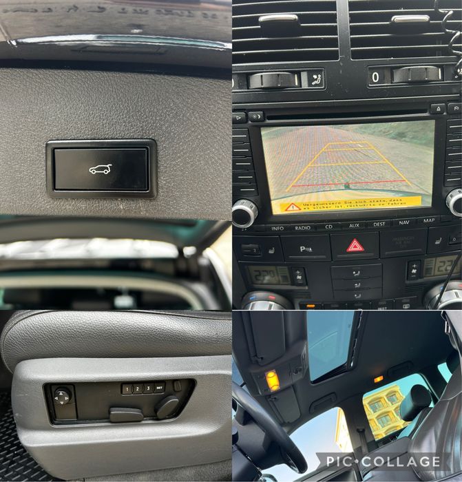 Volkswagen Touareg 3.0V6 Cod BKS An 2007 Cutie Automată