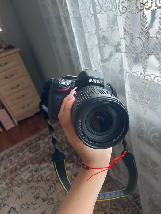 Фотоаппарат Nikon D5100