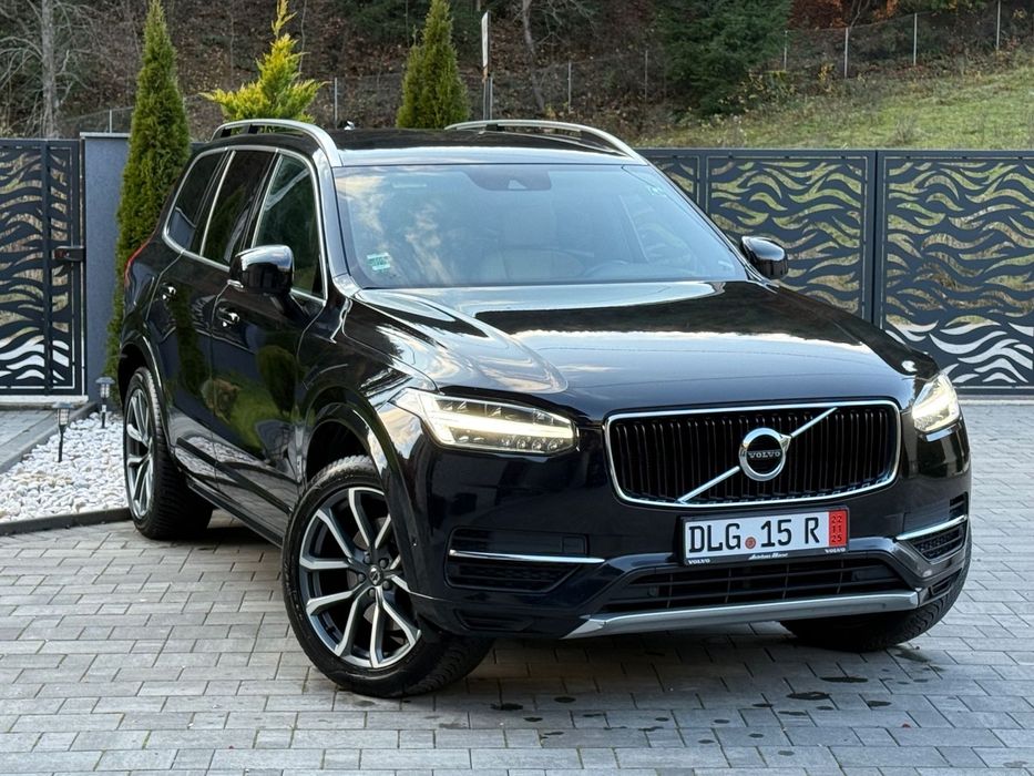 Volvo XC 90 Distronic / Navigație / Plafon Negru / Camera / Euro 6 235 CP