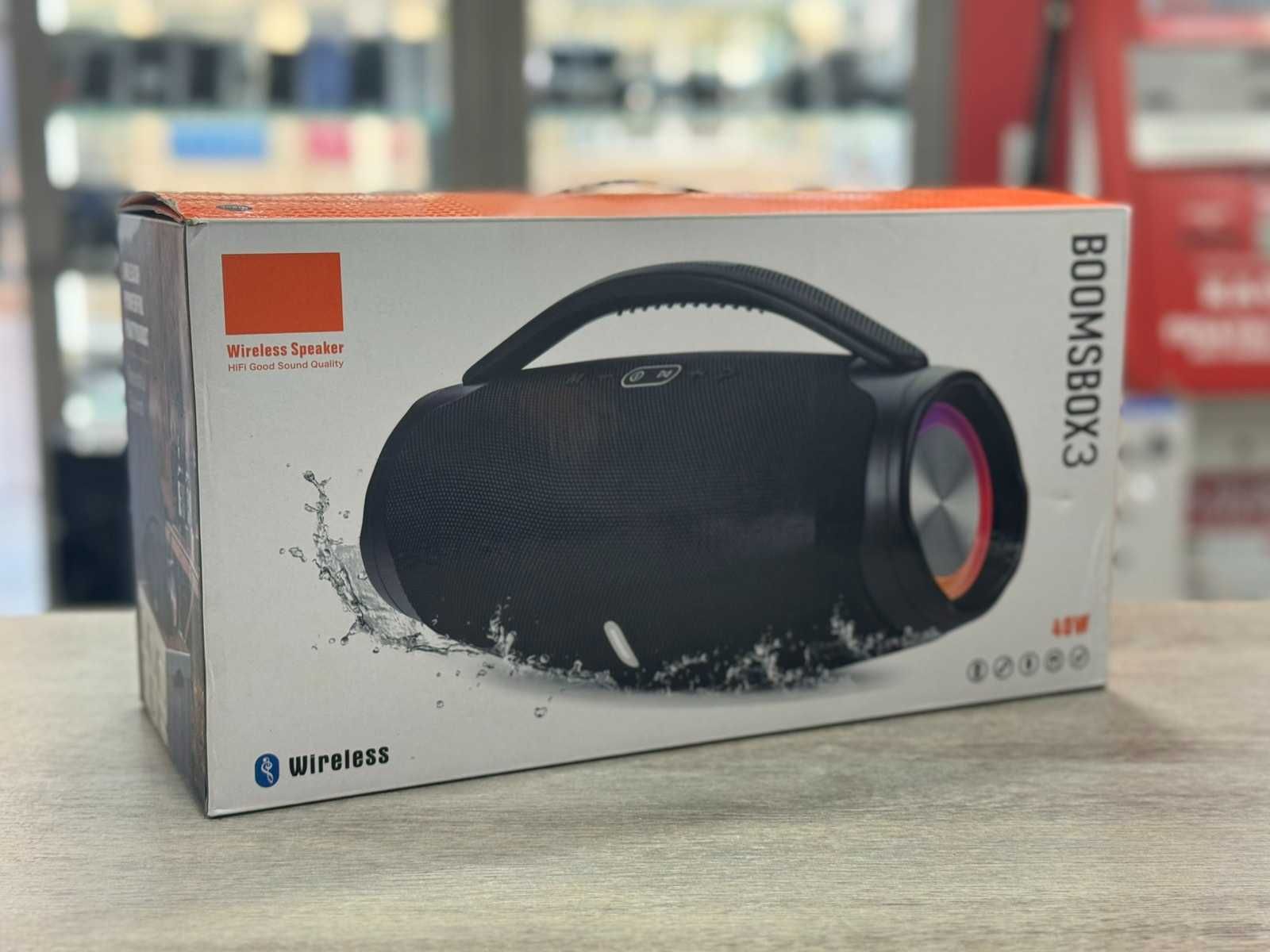 Нова! Boomsbox 3