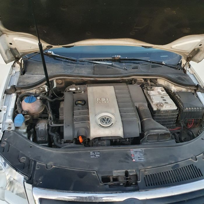 Vând/schimb Passat b6 break