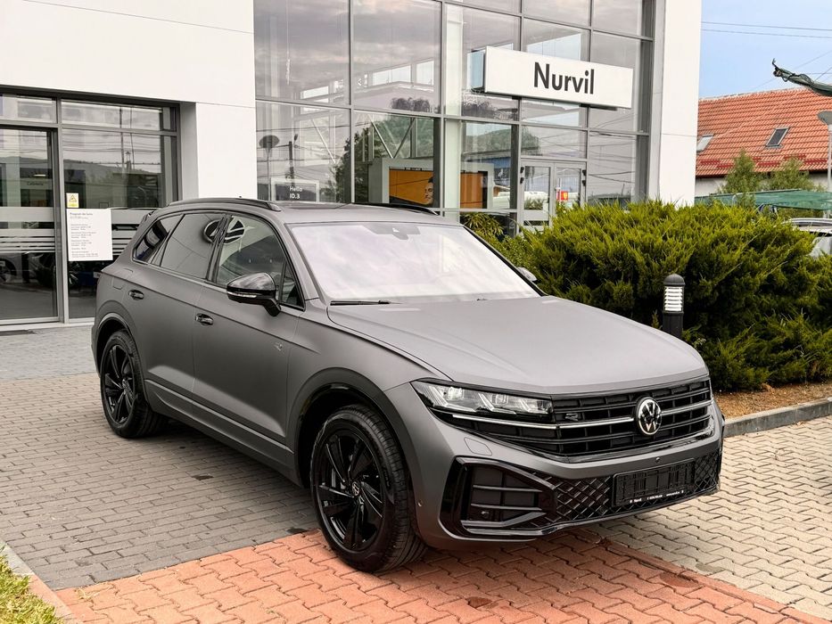Volkswagen Touareg Livrare imediata