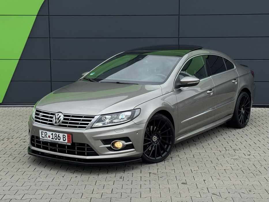 Vw passat cc 2014 R-Line facelift 2.0//177CP