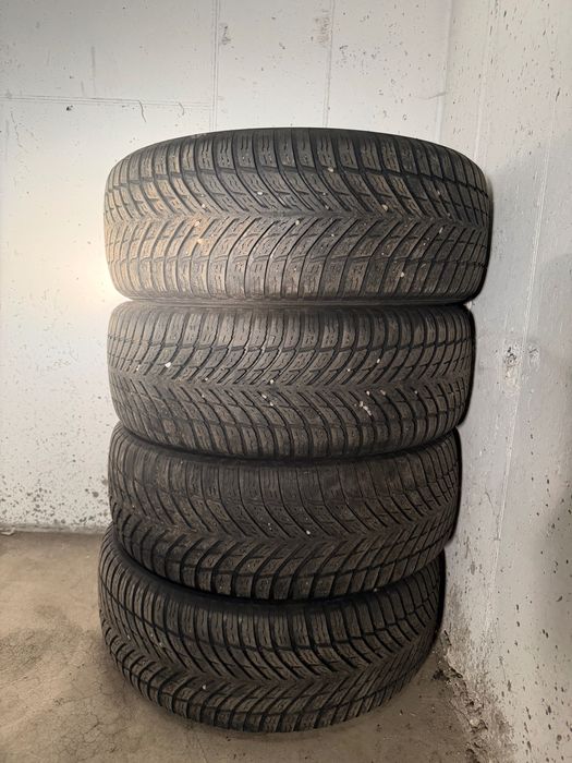 Anvelope All Season Nokian SEASONPROOF 1 205/55 R16 91H