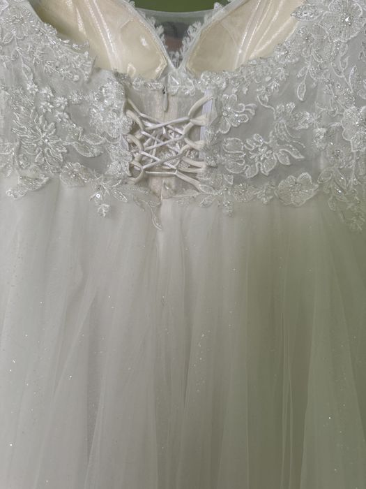 Rochie de mireasa