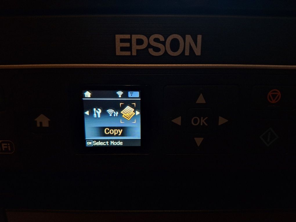 Мастилноструен Принтер Epson