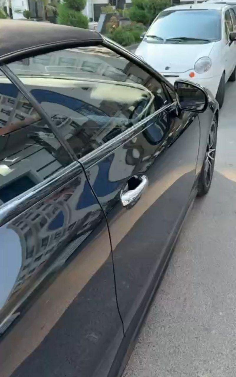 Mercedes Benz w238 e53 amg