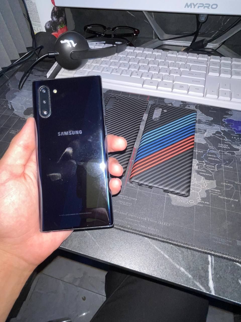 Obmen s22 ultra 
Note 10 5 g sotiladi ruchkasi hamayogi ishlidi
2