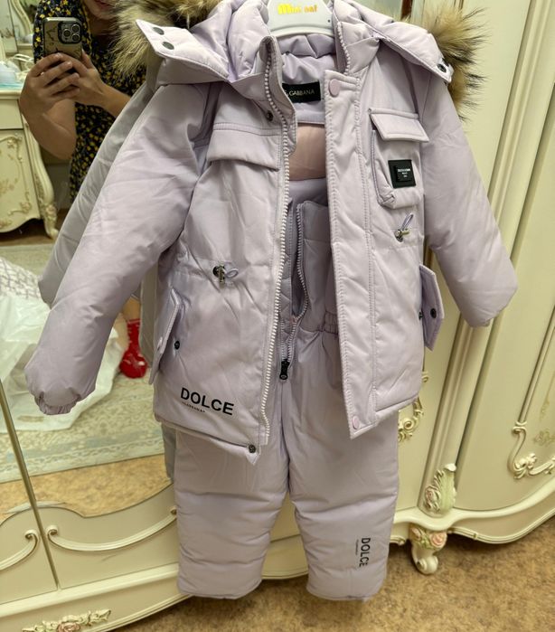 Продам детский комбез