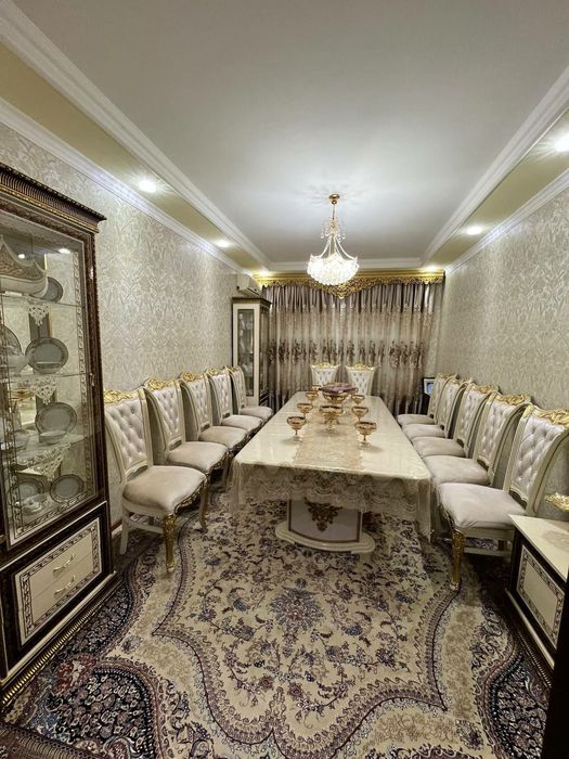 Продажа 4/2/5 на Юнусабад-19, (97 кв.м), улучшенка, 4 хонали