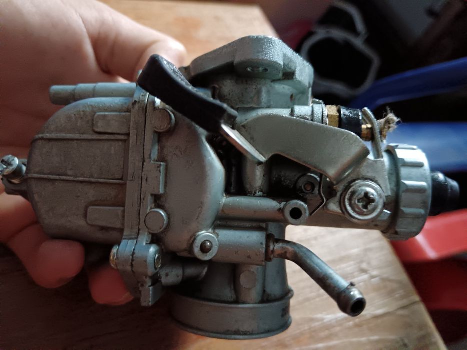 Карбюратор mikuni vm22 pz 26