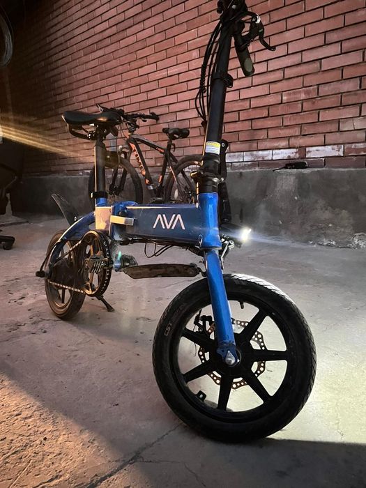 Продам Электровелосипед электровелик