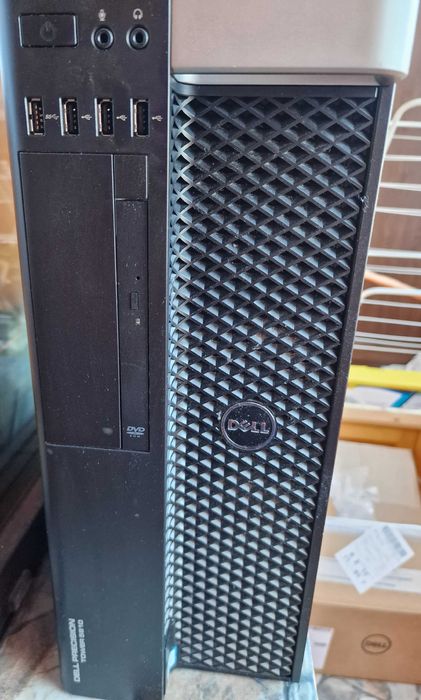 Компютър Dell Precision Tower 5810