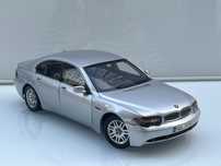 Macheta Auto 1/18 Kyosho BMW Seria 7 745i E65