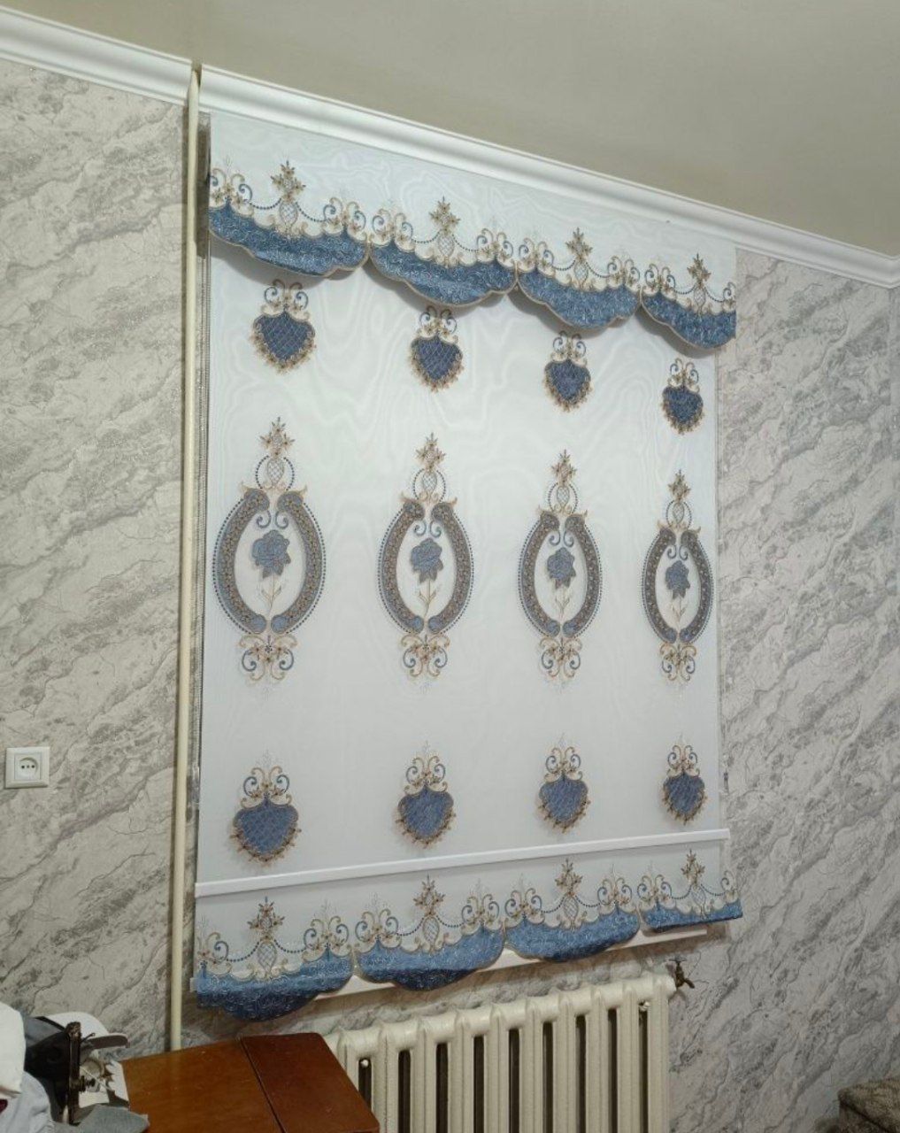 Jalyuzi IDEAL Buxoro
