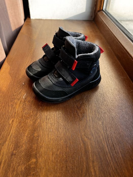 Детские ботинки Котофей 24 размер