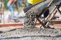 Vânzare beton turnat