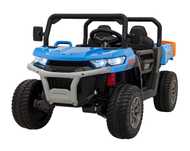 Masinuta eIectrica pentru copii PICK UP SPEED 900 4x4 Roti cauciuc NOU