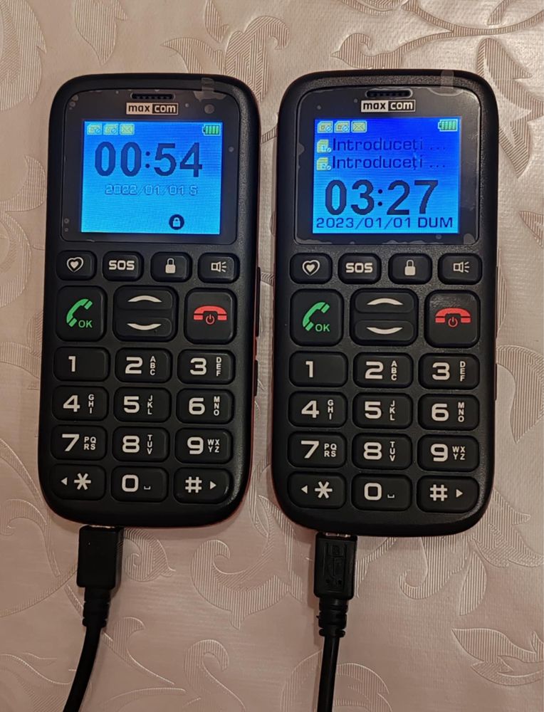 Telefon celular MaxCom