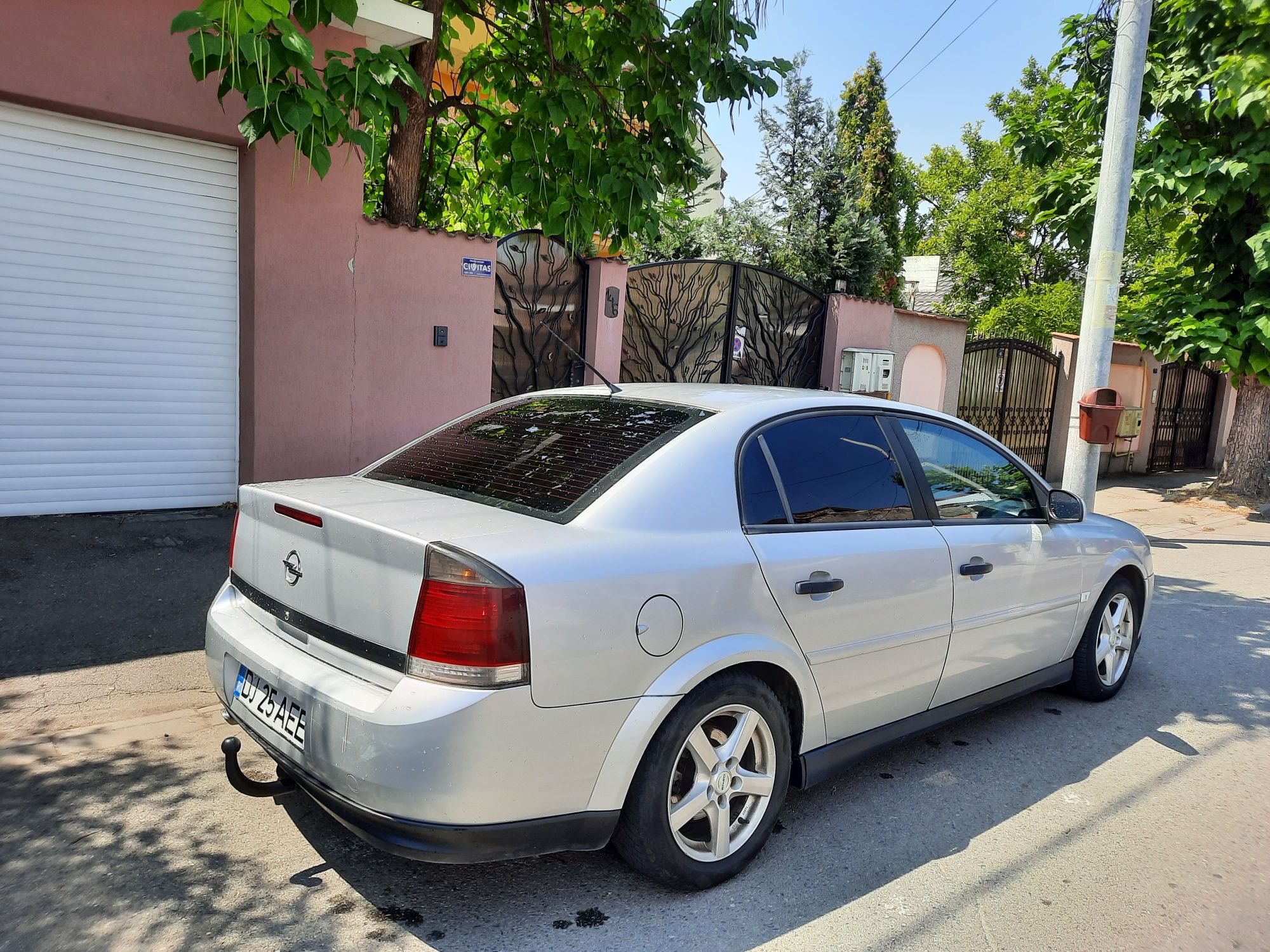 Vand Opel Vectra C 1.8 bezina cu GPL secvential, clima, la SUPER PRET!
