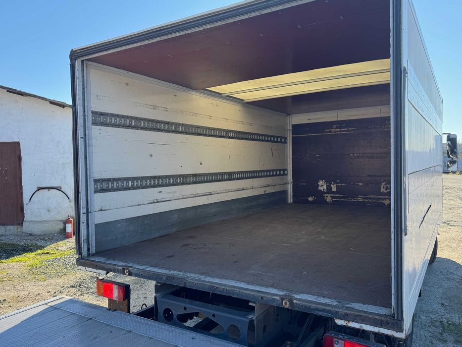 Cub container depozit magazie cufar