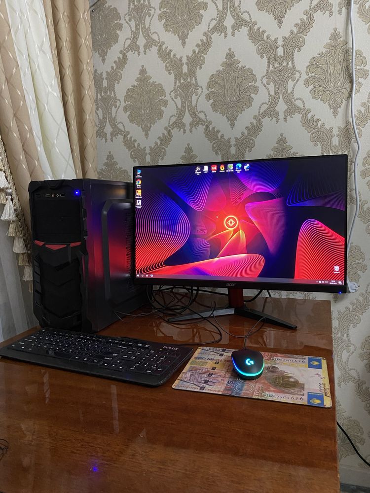 Срочно Продам Игровой Пк,