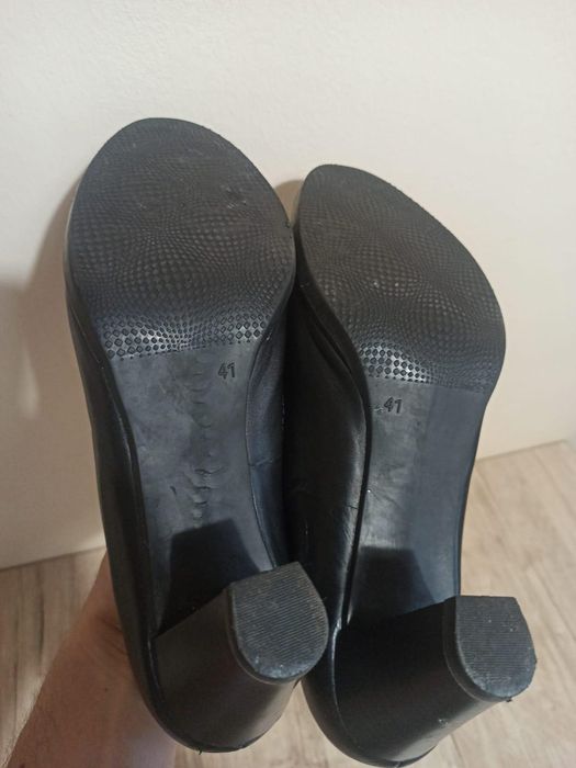 Incaltaminte piele Tamaris 41