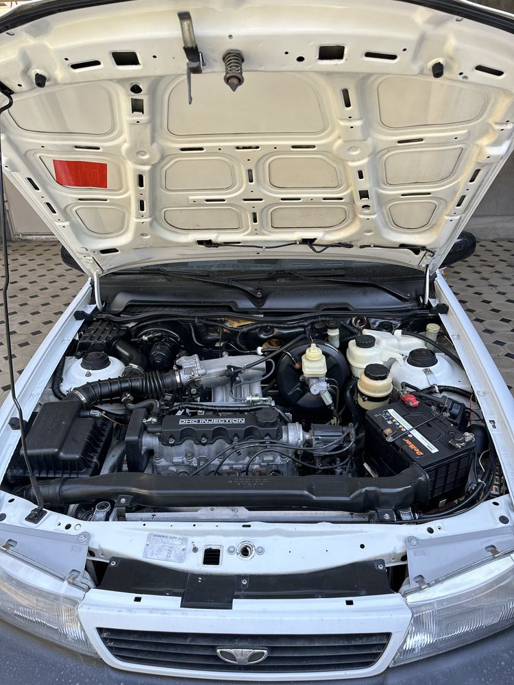 Nexia 1 1997 yil top toza