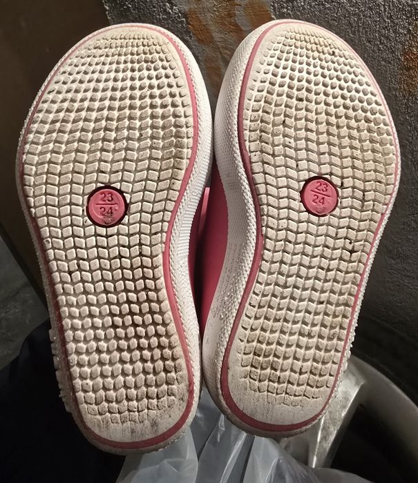 Детски гумени ботушки 24 номер