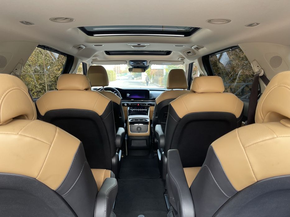 KIA Carnival Full 3.5