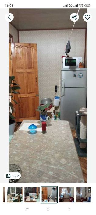 Квартира в Чирчике 2 ком