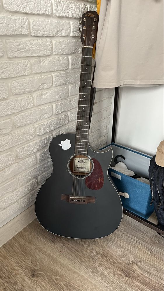 Гитара Aria-101CE MTBK