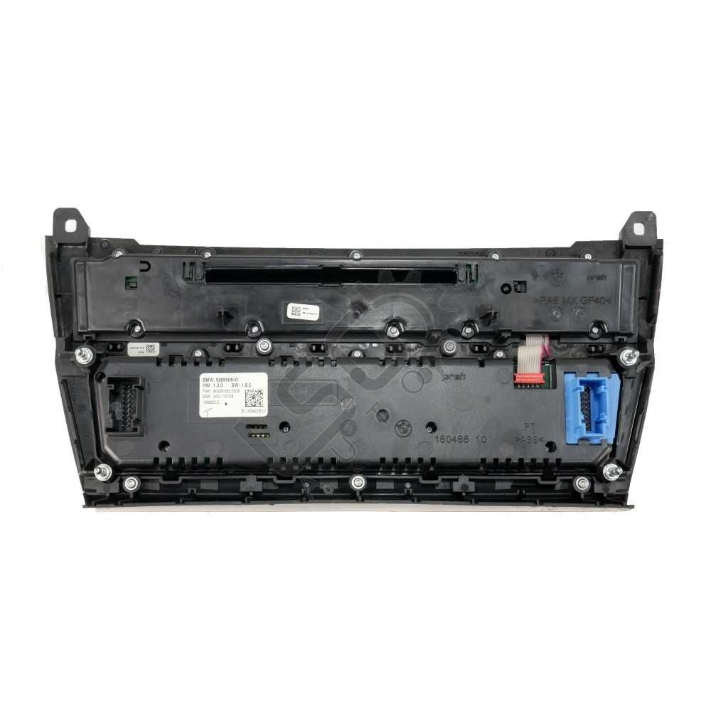 Панел климатроник и управл. CD плеър BMW 5 Series (F10, F11) ID:146522