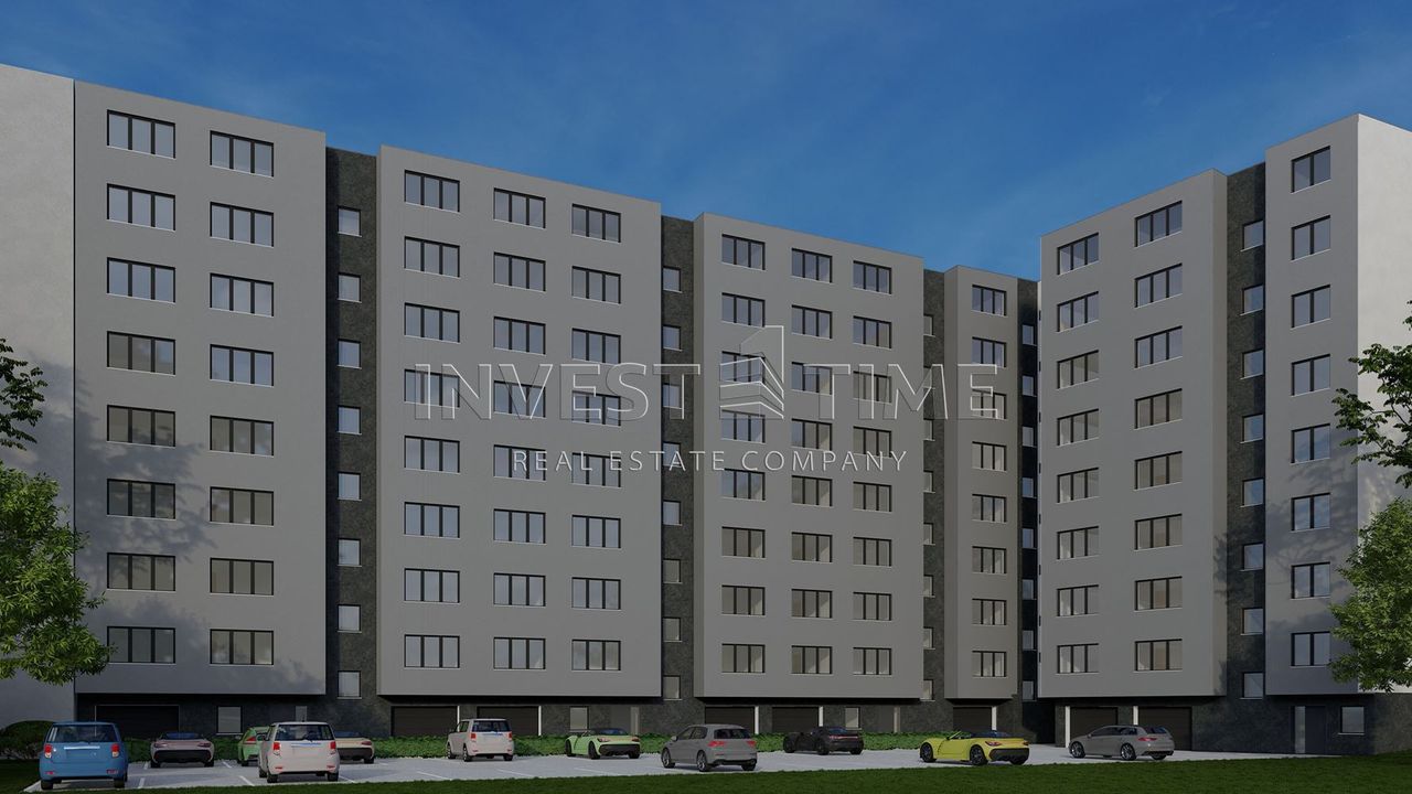 Продава се Тристаен апартамент в Варна, Възраждане 1 - 95 кв.м за 1437 €/кв.м - Снимка #3