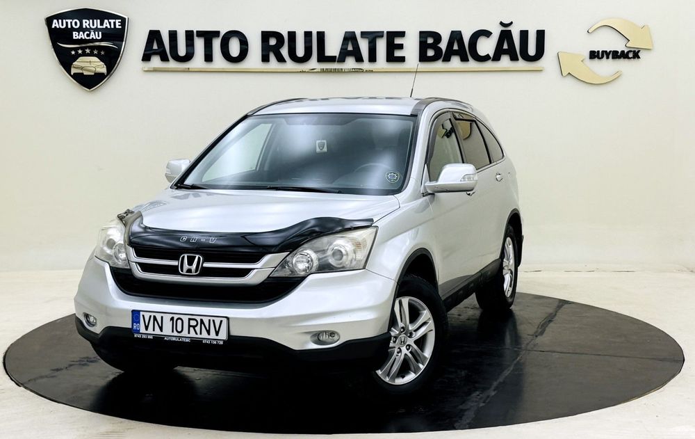 Honda CR-V Honda CR-V 2.2d 150CP 4x4 2011 Euro 5