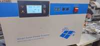 Generator solar cu baterie litiu